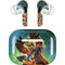Marvel X-Men Wolverine Vs Sabretooth Apple AirPods Pro Skin