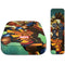 Marvel X-Men Wolverine Vs Sabretooth Apple TV Skin