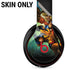 Marvel X-Men Wolverine Vs Sabretooth Beats Solo 3 Wireless Skin