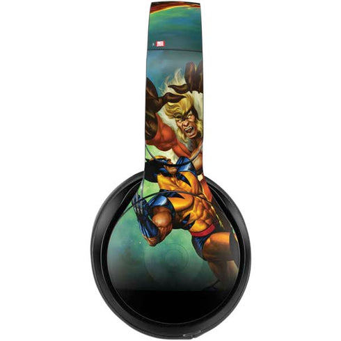 Marvel X-Men Wolverine Vs Sabretooth Beats Solo Pro Skin