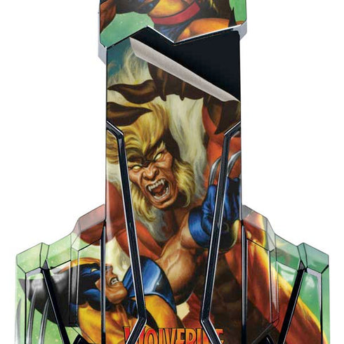 Marvel X-Men Wolverine Vs Sabretooth BENGOO G9000 Skin