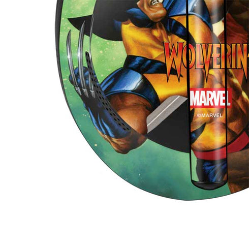 Marvel X-Men Wolverine Vs Sabretooth Bose Noise Cancelling Headphones 700 Skin