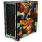 Marvel X-Men Wolverine Vs Sabretooth Corsair 4000D Tempered Glass Mid-Tower ATX Case Skin