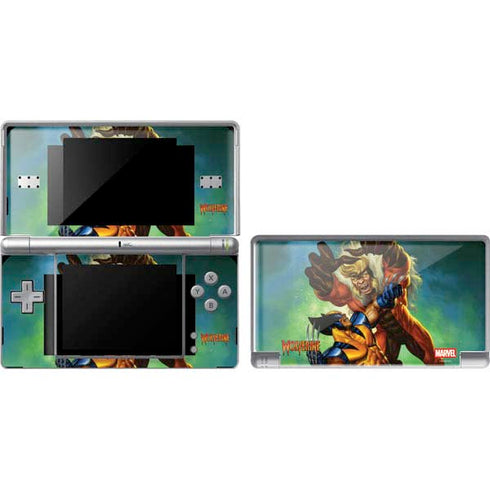 Marvel X-Men Wolverine Vs Sabretooth Nintendo Skins