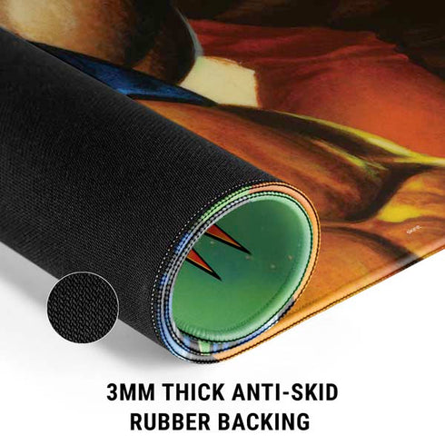 Marvel X-Men Wolverine Vs Sabretooth Gaming Mouse Pad