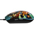 Marvel X-Men Wolverine Vs Sabretooth G203 Prodigy RGB Wired Gaming Mouse Skin
