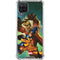 Marvel X-Men Wolverine Vs Sabretooth Galaxy A12 Clear Case