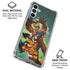 Marvel X-Men Wolverine Vs Sabretooth Galaxy A13 5G Clear Case