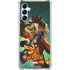 Marvel X-Men Wolverine Vs Sabretooth Galaxy A14 5G Clear Case