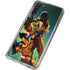 Marvel X-Men Wolverine Vs Sabretooth Galaxy A21 Clear Case
