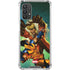Marvel X-Men Wolverine Vs Sabretooth Galaxy A32 5G Clear Case