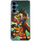 Marvel X-Men Wolverine Vs Sabretooth Galaxy A35 5G Clear Case