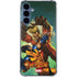 Marvel X-Men Wolverine Vs Sabretooth Galaxy A35 5G Clear Case