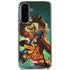 Marvel X-Men Wolverine Vs Sabretooth Galaxy A36 5G Clear Case