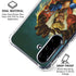 Marvel X-Men Wolverine Vs Sabretooth Galaxy A36 5G Clear Case