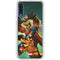 Marvel X-Men Wolverine Vs Sabretooth Galaxy A50 Clear Case