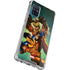 Marvel X-Men Wolverine Vs Sabretooth Galaxy A51 5G Clear Case