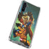 Marvel X-Men Wolverine Vs Sabretooth Galaxy A54 5G Clear Case