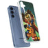 Marvel X-Men Wolverine Vs Sabretooth Galaxy A55 5G Clear Case