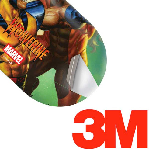 Marvel X-Men Wolverine Vs Sabretooth Galaxy Buds Plus Skin