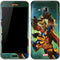 Marvel X-Men Wolverine Vs Sabretooth Galaxy J3 Skin