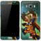 Marvel X-Men Wolverine Vs Sabretooth Galaxy J7 Skin