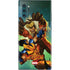 Marvel X-Men Wolverine Vs Sabretooth Galaxy Note 10 Plus Skin