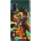 Marvel X-Men Wolverine Vs Sabretooth Galaxy Note 10 Pro Case