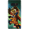 Marvel X-Men Wolverine Vs Sabretooth Galaxy Note 8 Skin