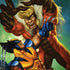 Marvel X-Men Wolverine Vs Sabretooth Galaxy Note 8 Skin