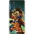 Marvel X-Men Wolverine Vs Sabretooth Galaxy S20 Fan Edition Skin
