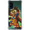 Marvel X-Men Wolverine Vs Sabretooth Galaxy S20 FE Clear Case