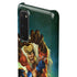 Marvel X-Men Wolverine Vs Sabretooth Galaxy S20 Lite Case