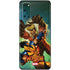 Marvel X-Men Wolverine Vs Sabretooth Galaxy S20 Skin