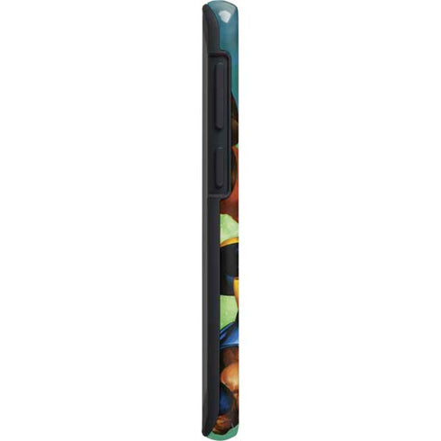 Marvel X-Men Wolverine Vs Sabretooth Galaxy S20 Ultra 5G Pro Case