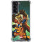 Marvel X-Men Wolverine Vs Sabretooth Galaxy S21 5G Clear Case