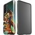 Marvel X-Men Wolverine Vs Sabretooth Galaxy S21 5G Pro Case