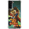 Marvel X-Men Wolverine Vs Sabretooth Galaxy S21 FE Clear Case