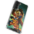 Marvel X-Men Wolverine Vs Sabretooth Galaxy S21 FE Clear Case