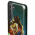 Marvel X-Men Wolverine Vs Sabretooth Galaxy S21 FE Pro Case