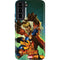 Marvel X-Men Wolverine Vs Sabretooth Galaxy S22 Plus Pro Case