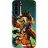 Marvel X-Men Wolverine Vs Sabretooth Galaxy S22 Plus Pro Case