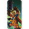 Marvel X-Men Wolverine Vs Sabretooth Galaxy S22 Pro Case