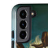 Marvel X-Men Wolverine Vs Sabretooth Galaxy S22 Pro Case