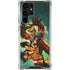 Marvel X-Men Wolverine Vs Sabretooth Galaxy S22 Ultra Clear Case