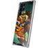Marvel X-Men Wolverine Vs Sabretooth Galaxy S22 Ultra Clear Case