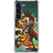 Marvel X-Men Wolverine Vs Sabretooth Galaxy S23 Clear Case