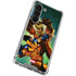 Marvel X-Men Wolverine Vs Sabretooth Galaxy S23 Clear Case