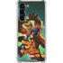 Marvel X-Men Wolverine Vs Sabretooth Galaxy S23 Plus Clear Case