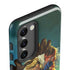Marvel X-Men Wolverine Vs Sabretooth Galaxy S23 Plus Pro Case